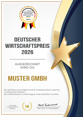 Deutscher Wirtschaftspreis
